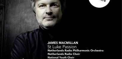 James MacMillan <br />St Luke Passion