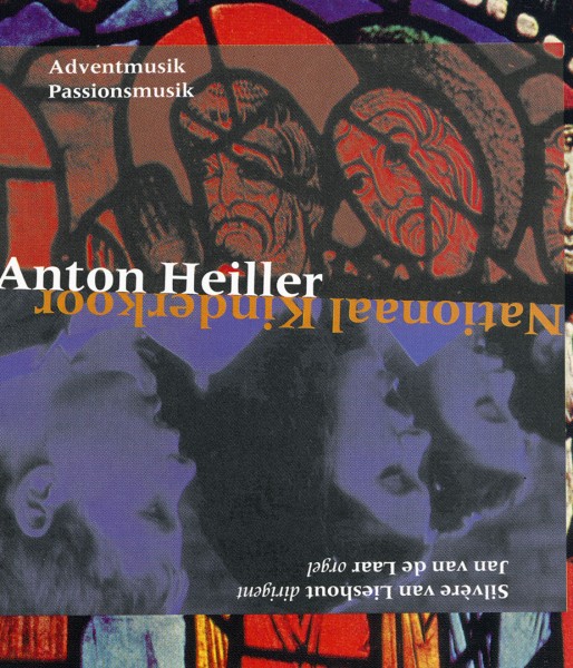 Adventmusik Passionsmusik, <br />A. Heiller